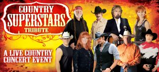 Tickets to Country Superstars in Las Vegas