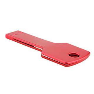 USD $ 28.59   16GB Key Style USB Flash Drive (Red),