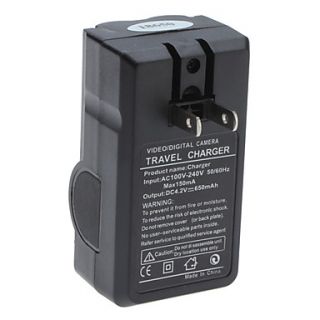 Digital Smart Charger 18.650 per la macchina fotografica & Comcorder