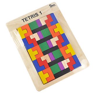 EUR € 21.98   Classic Tetris Blocks Puzzle, משלוח על כל