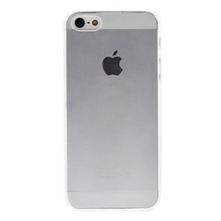USD $ 2.19   Transparent Crystal Hard Case for iPhone 5,