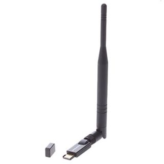 LG N23 Ralink3070 Chip Wireless 11N Wifi USB Adapter (Supporta PSP