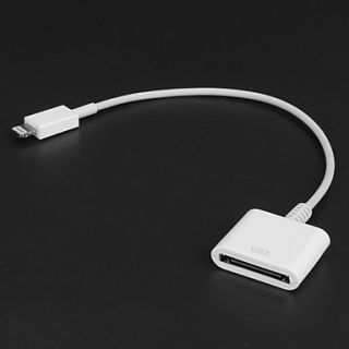 EUR € 11.03   30 Pin Female Lightning Charge und Data Adapter für