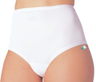 Wearever Cotton Comfort Incontinence Underwear Panty