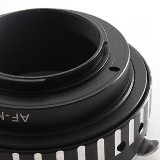 USD $ 26.49   AF J1 AF Lens to Nikon J1 Mount Camera Adapter,