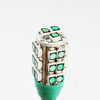 EUR € 6.25   t10 1.9W 1210 SMD 27 LED bombilla de luz verde para las