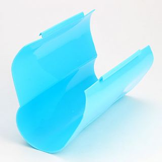 USD $ 12.29   Bookends Type Paper Towel Box (Blue),
