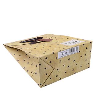 EUR € 1.28   Paper Made gele vlekken Gift Box, Gratis Verzending