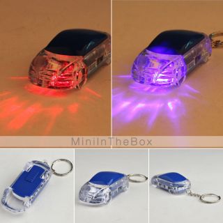 EUR € 1.28   grazioso mini car forma di luce a led (colori assortiti