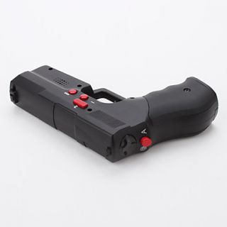 USD $ 33.99   Scorpion VII Light Handgun for Wii (Black),