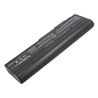 USD $ 48.79   9 Cell Battery for Asus Pro62 A32 M50 A33 M50 A32 X64