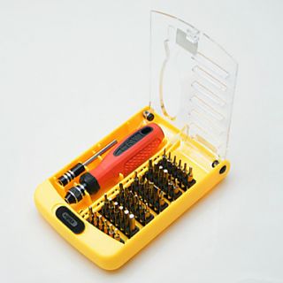 USD $ 14.89   38 in 1 Electronic Tool Precision Screwdriver Set,