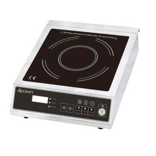 Induction Range Countertop Drop in Admiral Craft Model Ind E120V