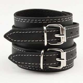 EUR € 5.42   Texas Tom Leather Bracelet, Gratis Verzending voor alle
