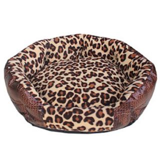 EUR € 36.33   leopardato letto per cani gatti (39x59x79cm), Gadget a