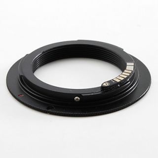 USD $ 14.99   M42 EOS M42 Lens to Canon EOS Camera Mount Adapter with