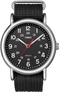  T2N647 Unisex Easy Reader Weekender Slip thru Indiglo® Watch