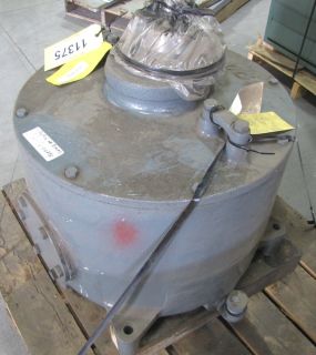 Rotex 80 Series Gearbox Drive Head for Model 81AMS MS Screener