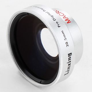 Professional 30.5mm 0.45x Wide Angle and Macro Conversion Lens