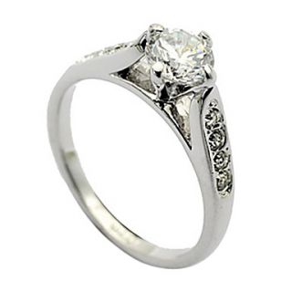 EUR € 6.43   la imitación de lujo anillo de diamantes, ¡Envío