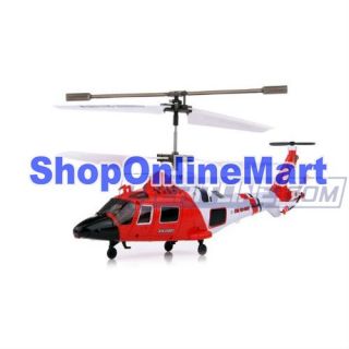 Control Helicopter, 3.5 Channels Indoor Mini Co Axial Infrared Control