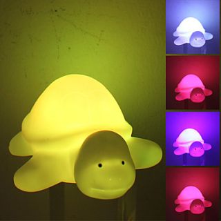 EUR € 2.47   Lovely Style Turtle colores de luz LED lámpara de