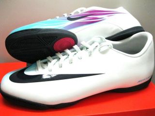 Nike Mercurial Victory Futsal Indoor Court Soccer Shoes