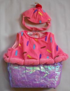 Infant Cupcake Halloween Costume 3 6 Months