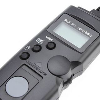USD $ 46.59   Yongnuo Timer Remote Control TC 80C1 for Canon, Pentax