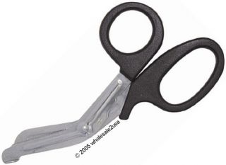 Industrial Grade Shears Black Utility Scissors 7 1 2