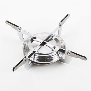 USD $ 39.49   Lightweight Large Burner Classic Camping Stove CAMPSOR