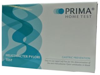Helicobacter Pylori Stomach Ulcer Test CE Approved