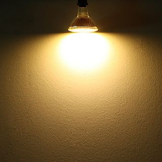 EUR € 3.67   Lampada 48 LED,luce bianca/calda 120 150LM MR16 3528