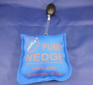  Color Middle Size Air Wedge Air Pump Wedge Inflatable Air Wedge