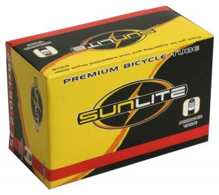 Bike Bicycle Inner Tube 26x1 50 to 1 75 Premium Sunlite Brand