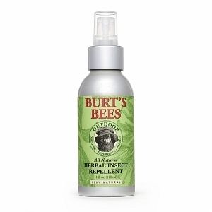  Bees All Natural Outdoor Herbal Insect Repellent 4 FL oz 118 Ml