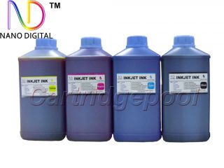 Quart Ink Refill for Canon Printer PG 240 CL 241 PIXMA MG2120 MG3120