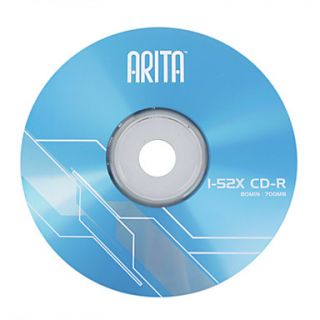  52X 700MB 80 Min CD (50 Disc Spindle), Gadgets