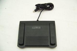 Infinity USB Computer Dictation Transcriber Foot Pedal P N in USB 1