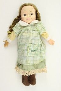  Costume Knickerbocker Doll Little House On The Prairie Laura Ingalls