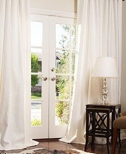 New Thermal Insulated Tab Top Drapes 160x84 White 