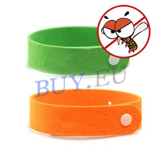 Mosquito Repellent Bracelet for Camping Outdoor