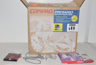 Compaq Presario 3060 Intel Pentium MMX Desktop PC