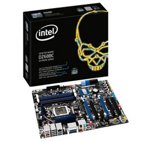   Desktop Board DZ68BC Extreme Supports Intel i3 i5 or i7 Processor