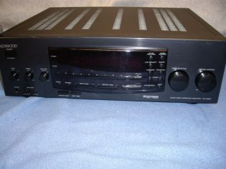 Kenwood Ka 770D Stereo Integrated Amp Amplifier Home Audio