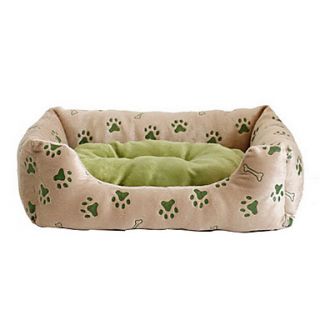 EUR € 41.39   impresión suave perro mascota cama estilo (colores