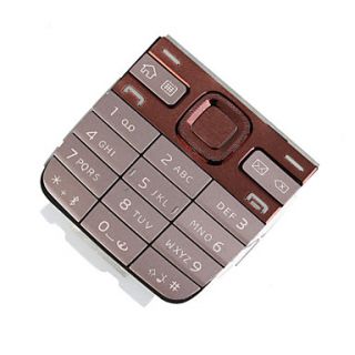 EUR € 5.51   Ersatzteile Ersatz Tastatur für Nokia e52 Handy (braun