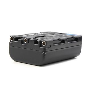 USD $ 21.99   1600mAh Camera Battery Pack for Sony MVC CD200,250,251