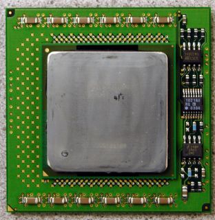 Intel Xeon SL6M7 2 8GHz 512M Socket 603 604 Server CPU Processor
