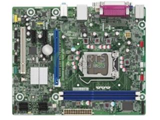 Intel Motherboard BLKDH61CRB3 MicroATX LGA1155 10pack DDR3 1333